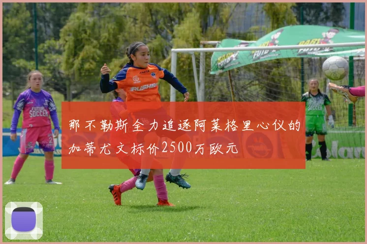 那不勒斯全力追逐阿莱格里心仪的加蒂尤文标价2500万欧元